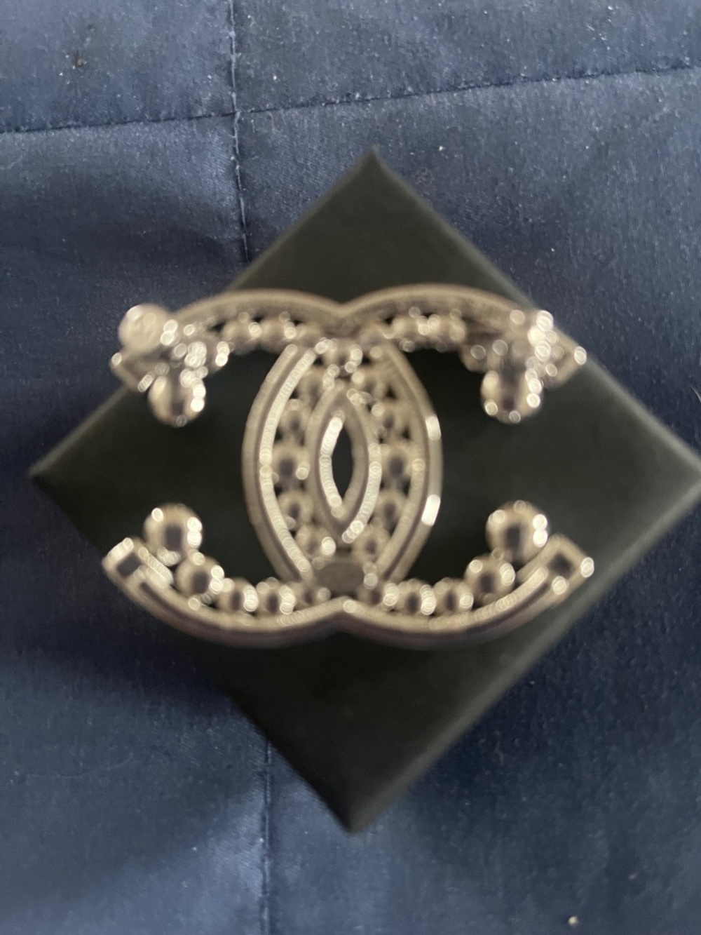 Vintage Chanel Pin - Picture 2 of 4